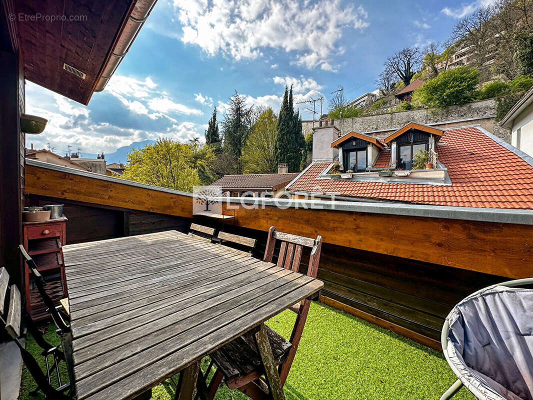 Appartement à GRENOBLE