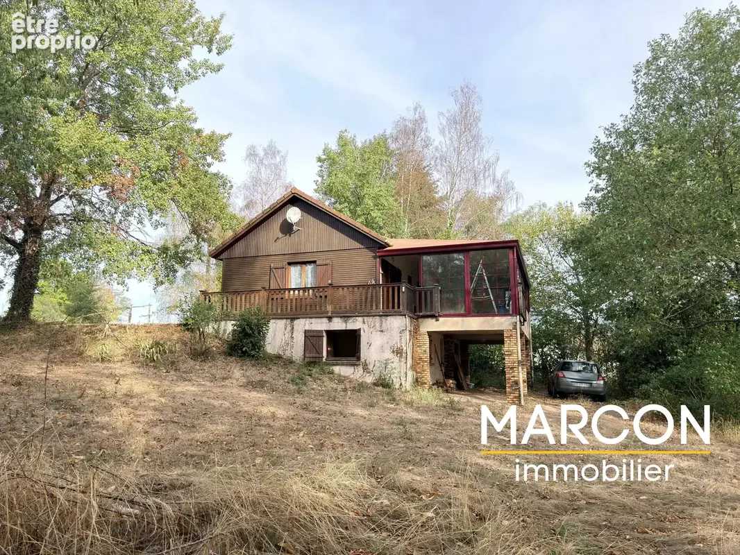 Chalet 3 pièces avec terrasse à Bonnat - photo 23