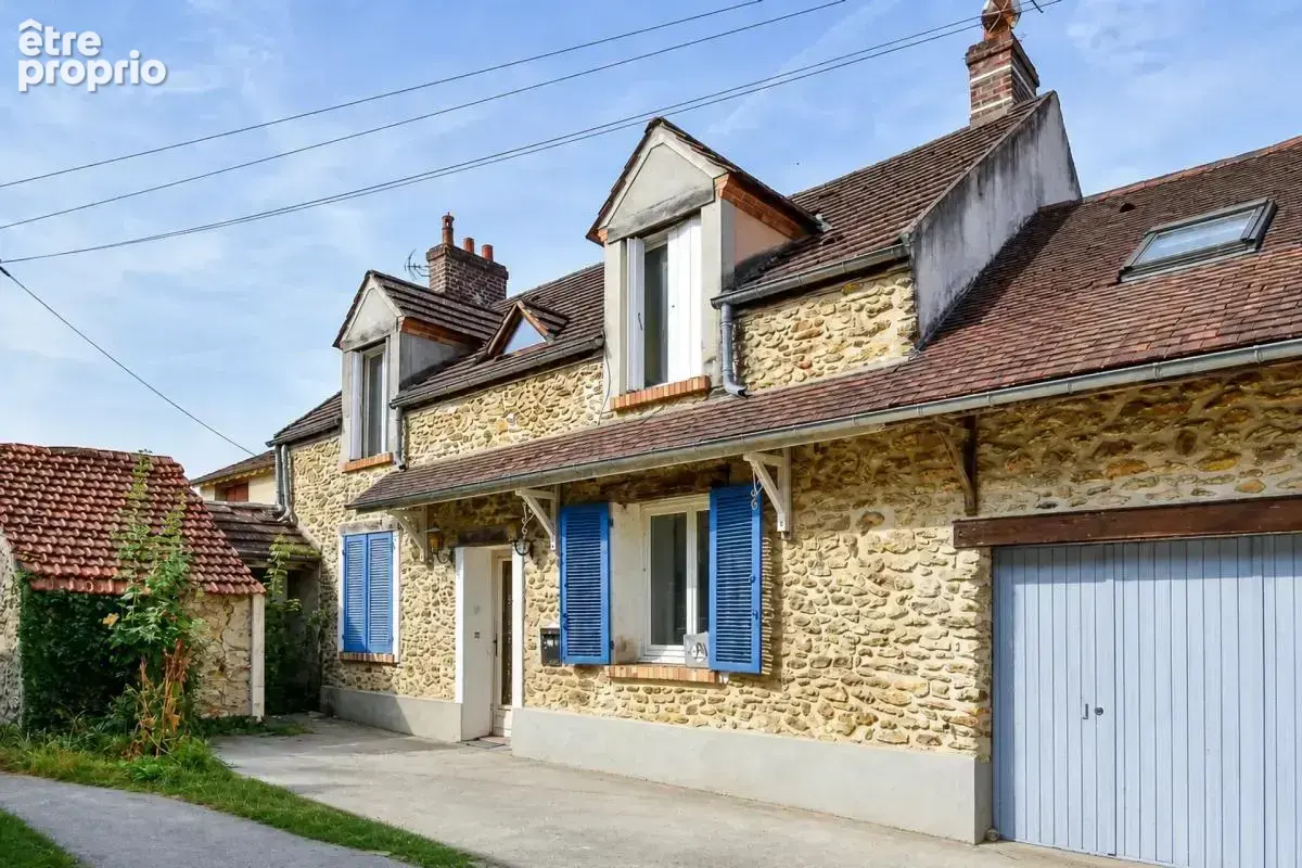 Maison à MORTCERF