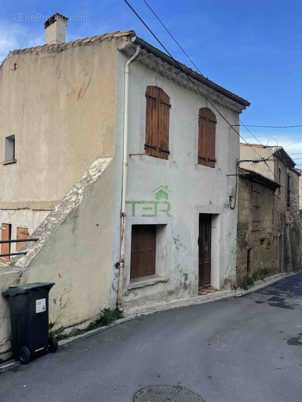 Maison à SERVIAN