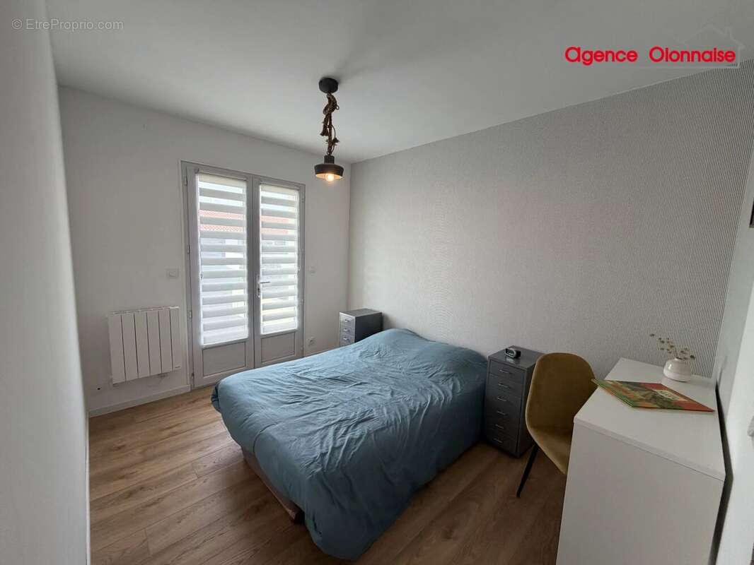 Maison à LES SABLES-D'OLONNE