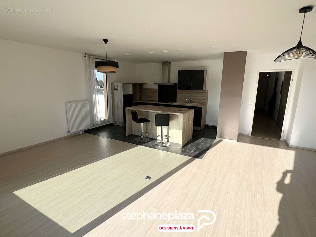Appartement à BOIS-GUILLAUME