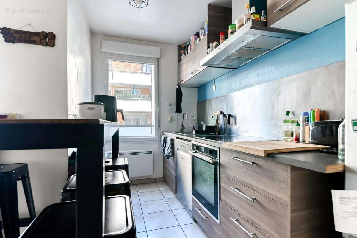 Appartement à LYON-7E