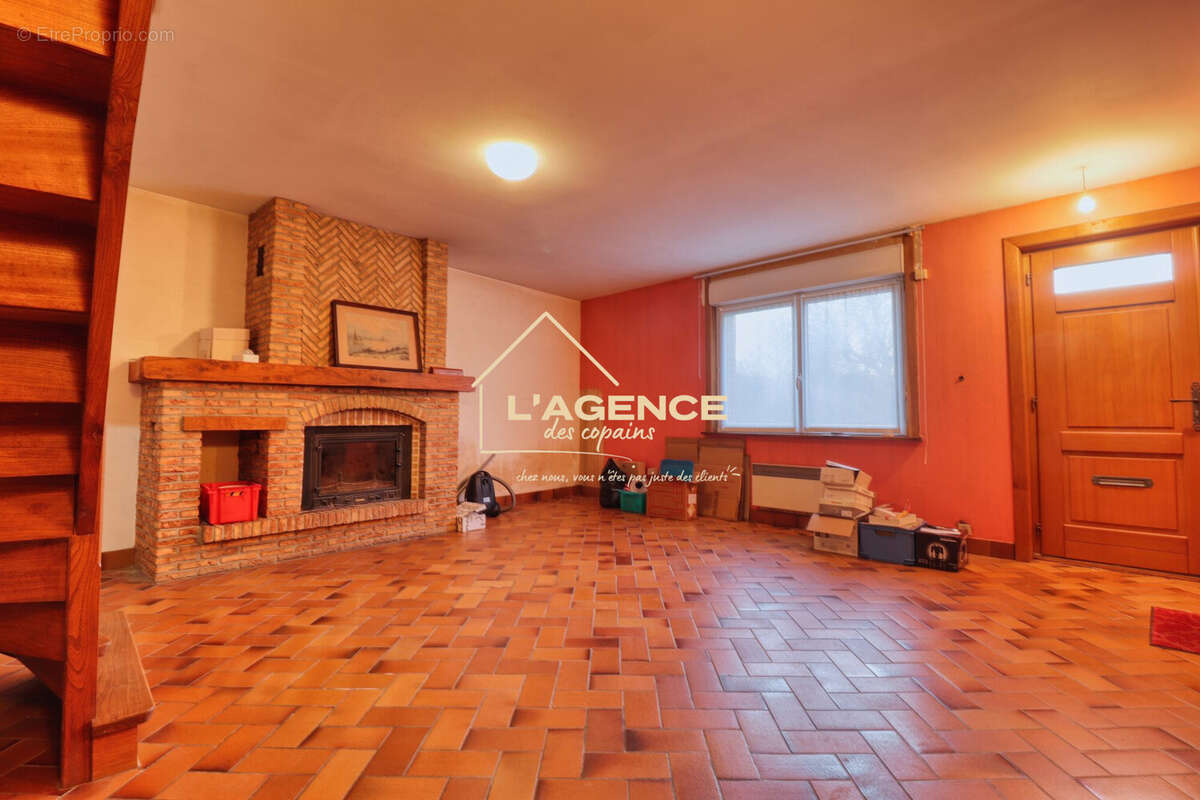 Maison à HAZEBROUCK