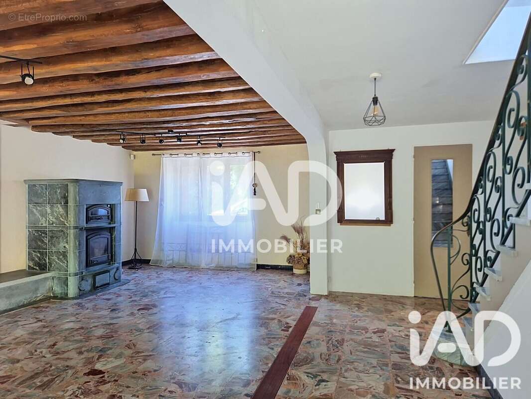 Maison 211 m² à Ozouer-Le-Voulgis  - photo 7