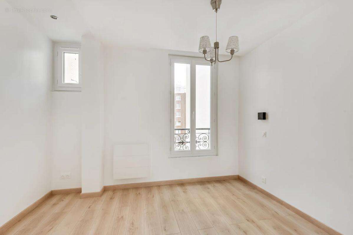 Appartement à SAINT-OUEN