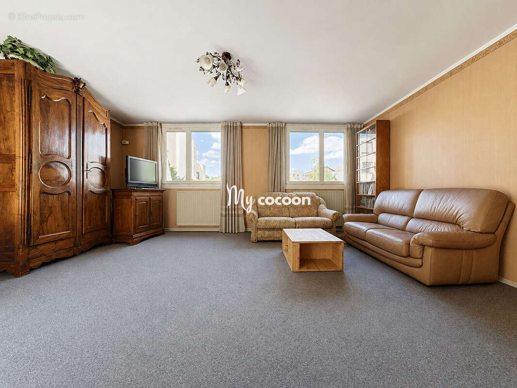 Appartement à VILLEURBANNE