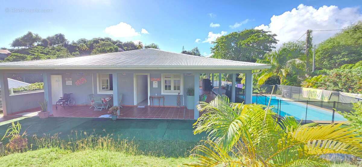 Maison à LE FRANCOIS