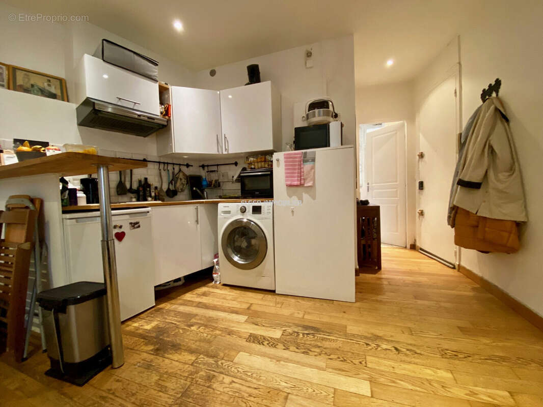 Appartement à PARIS-12E