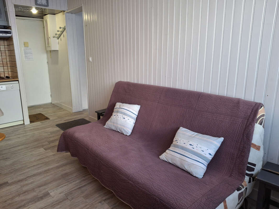 Piau Engaly appartement type T2 résidence Moudang I - photo 5