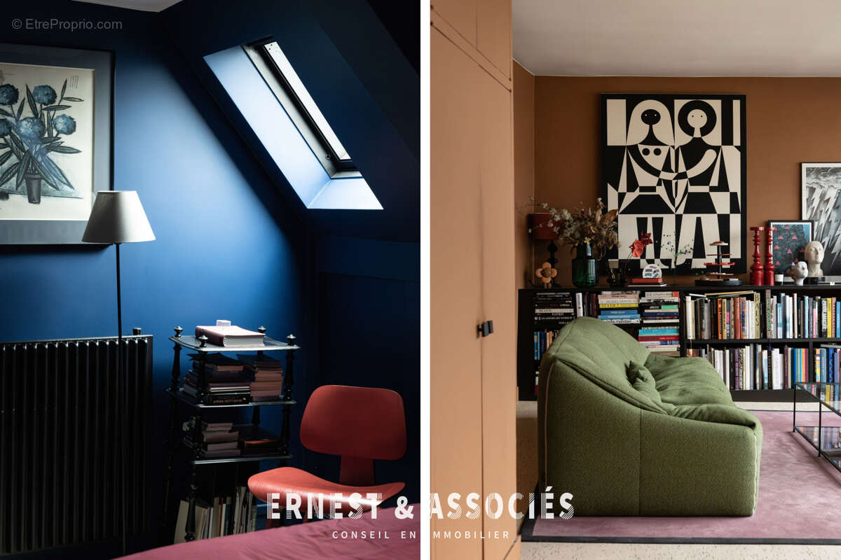 Appartement à PARIS-9E