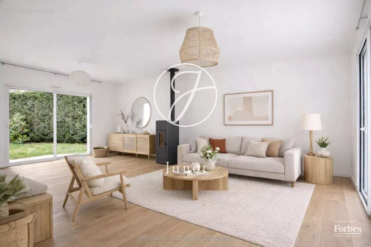 Maison à CROISSY-SUR-SEINE