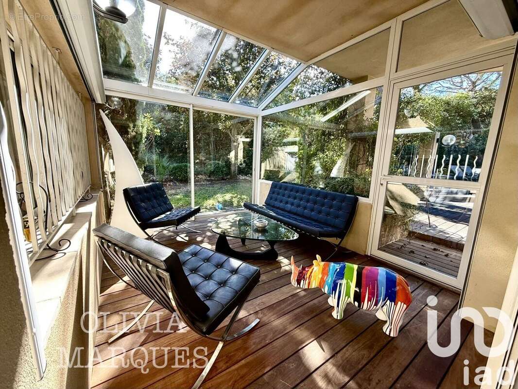 Photo 9 - Maison à ROQUEFORT-LA-BEDOULE