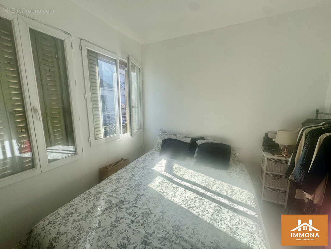 Appartement à SAINT-DENIS