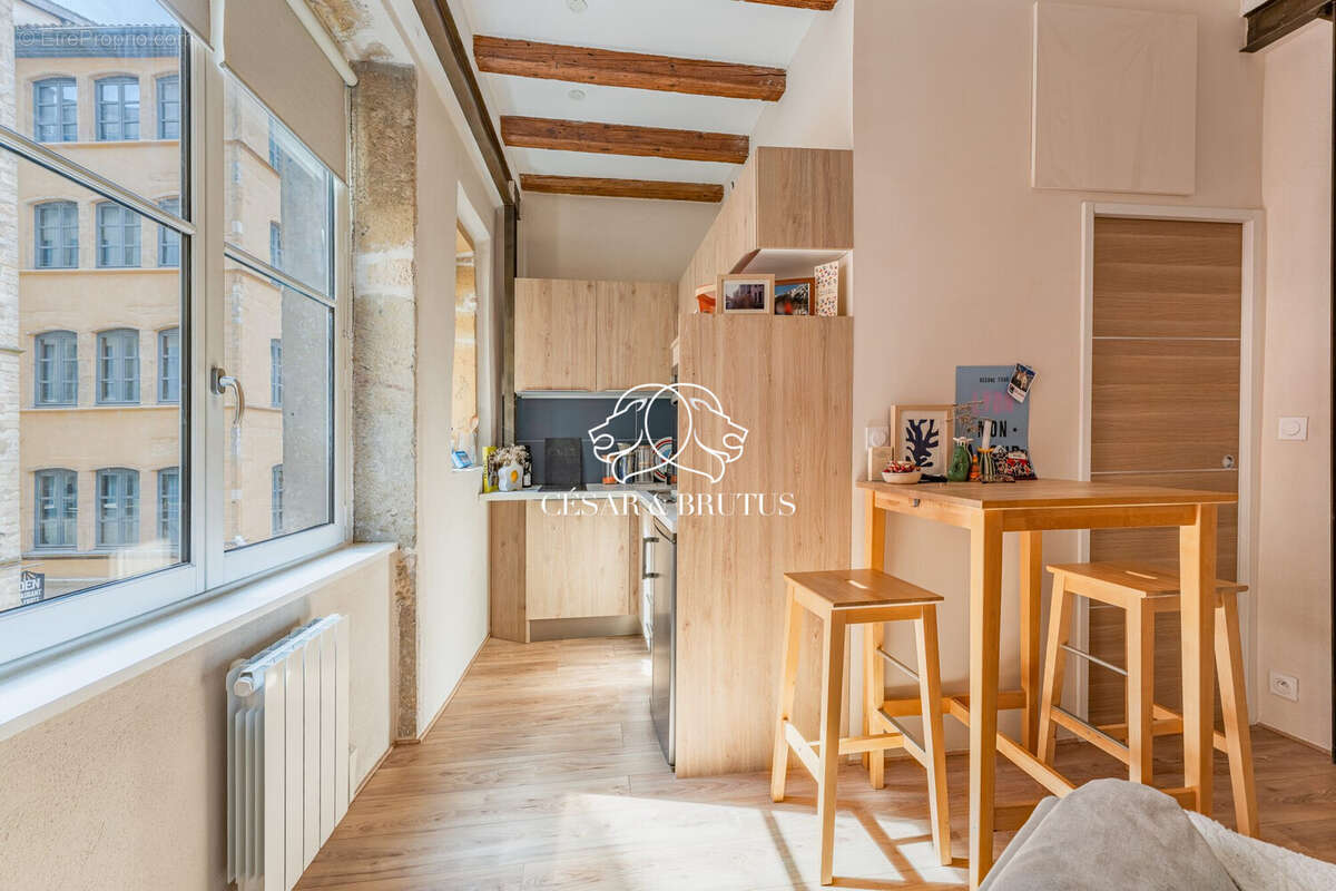 Appartement à LYON-5E