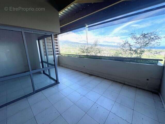 Appartement à SAINTE-MARIE