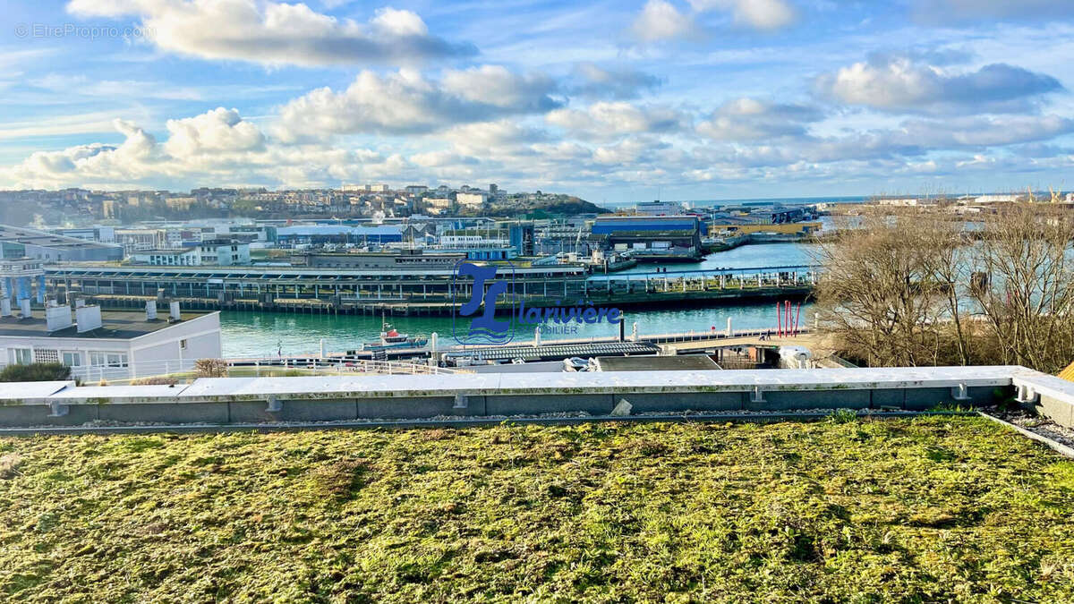 Appartement à BOULOGNE-SUR-MER