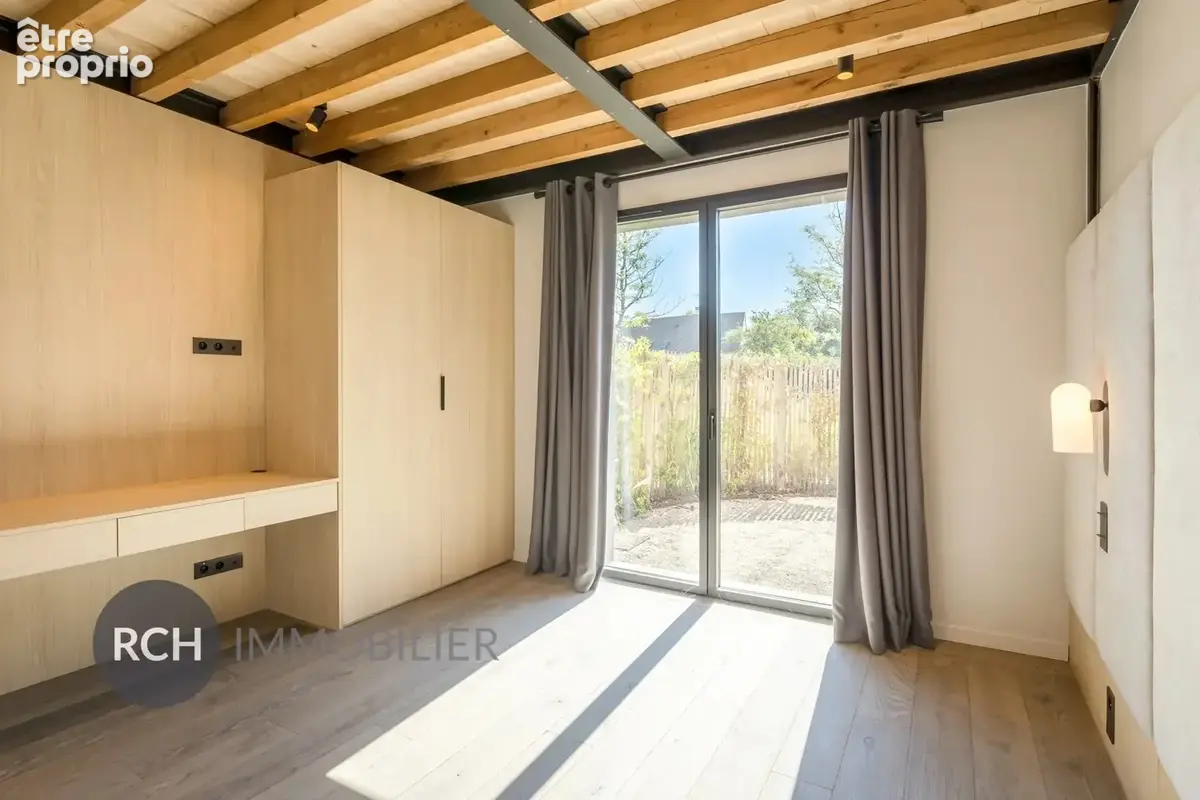 Montfort-l'Amaury - Loft entièrement aménagé avec goût - photo 11