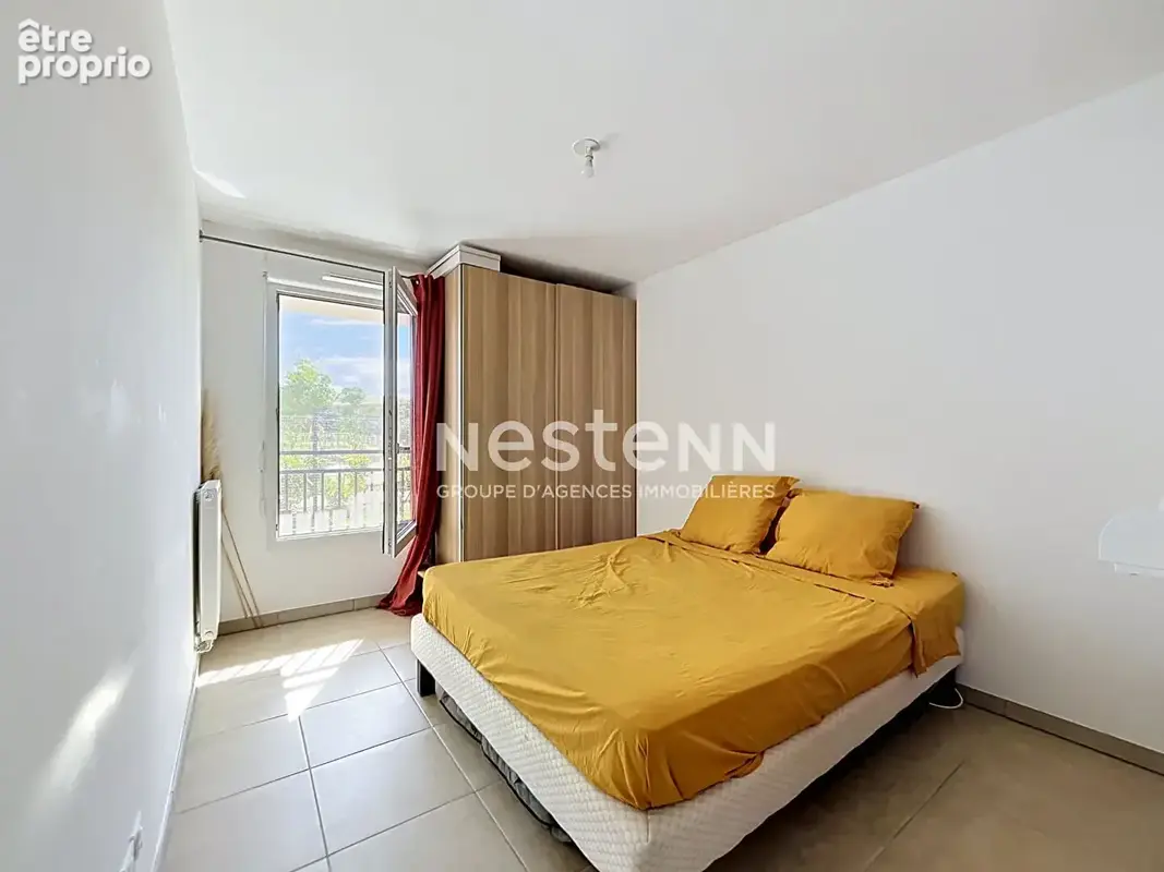 Exclusivité ! Le Puy Sainte Reparade - Appartement 2 pièce(s) de 39,80m2 avec jardin - photo 3