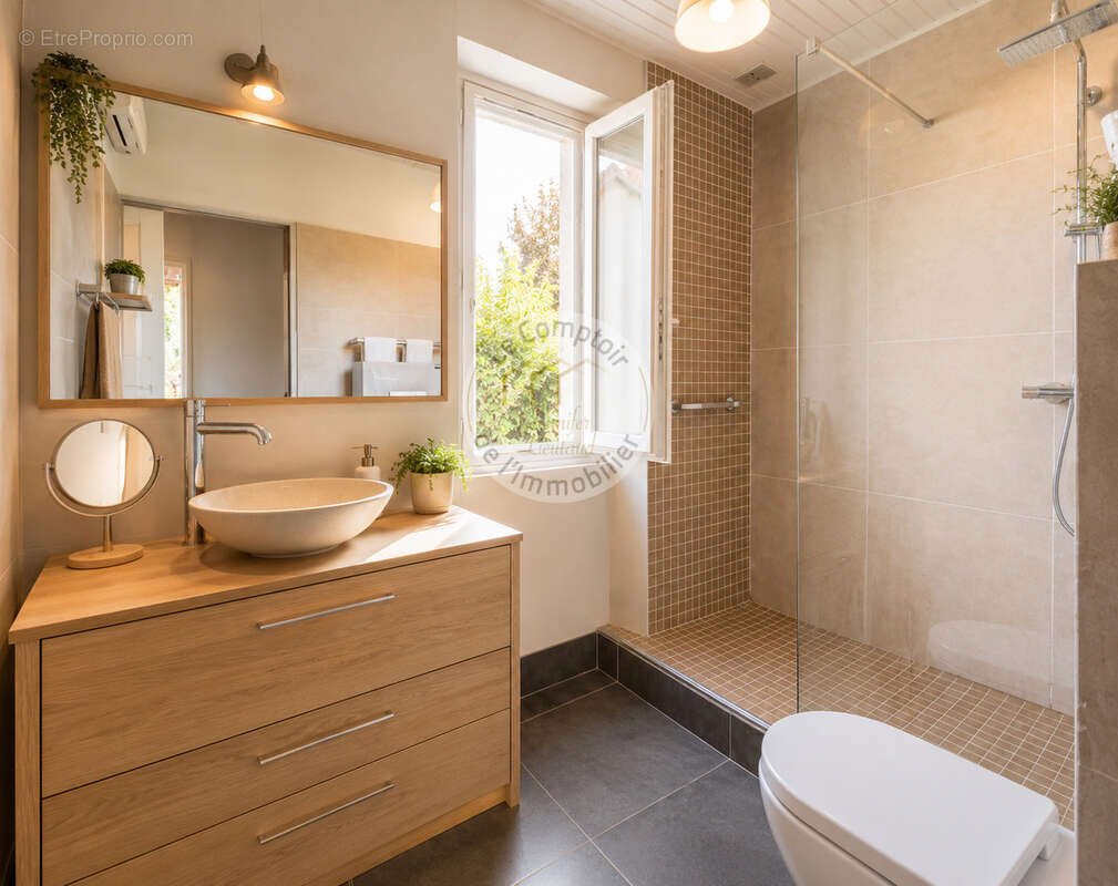 Maison à MARSEILLE-9E