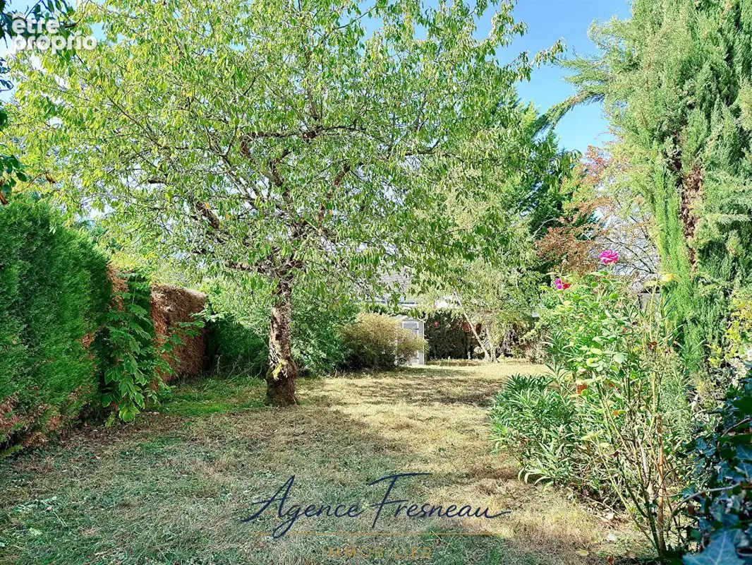 Maison familiale de 143 m² avec sous-sol, cave et jardin sans vis-à-vis - photo 9
