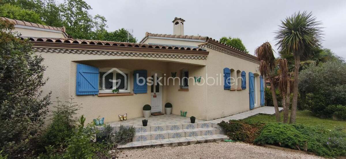 Maison à FRONTON