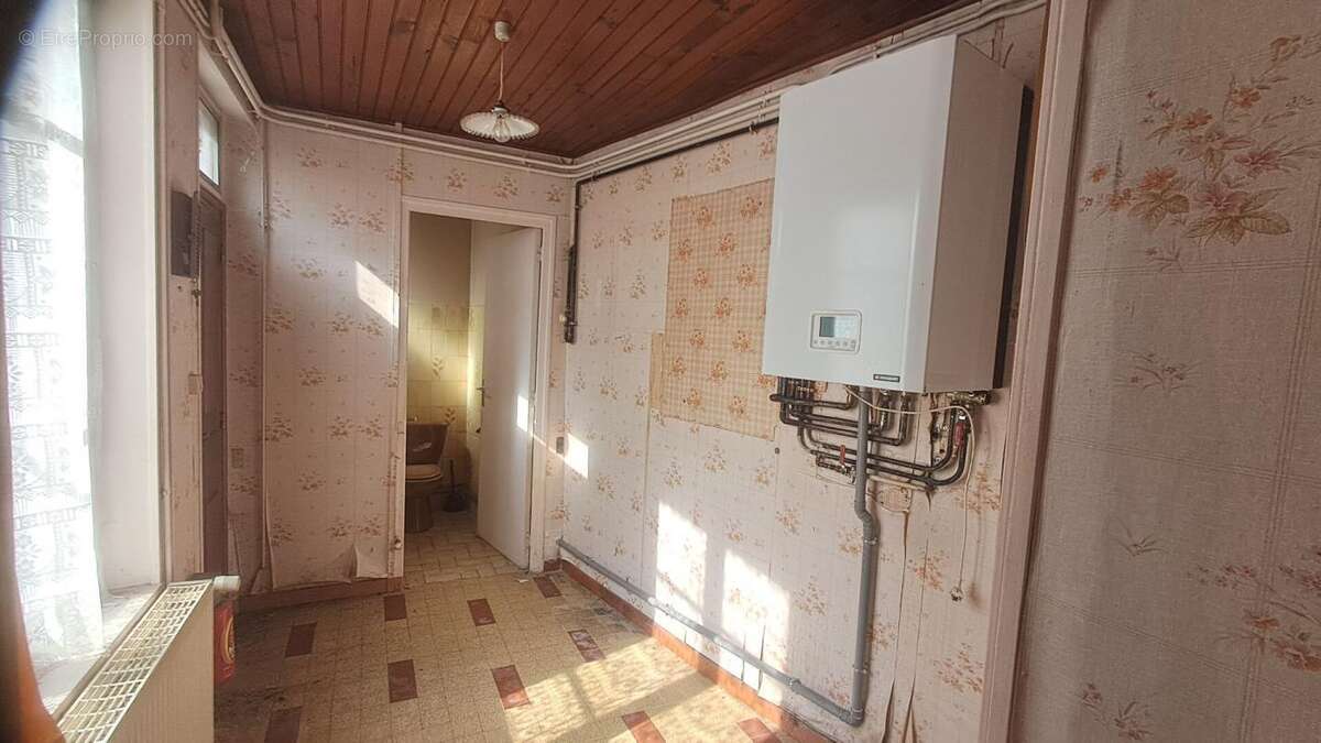 Maison à CORVOL-L&#039;ORGUEILLEUX