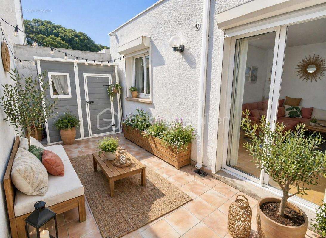 Maison à LA GRANDE-MOTTE