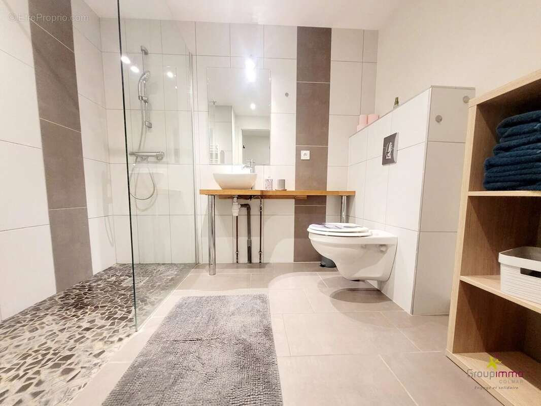 Appartement à HOUSSEN