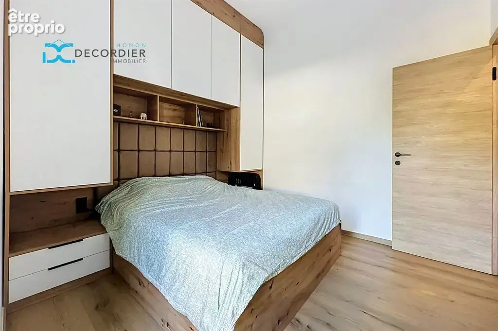 Thonon-les-bains appartement t2 loué 49 m² - photo 13