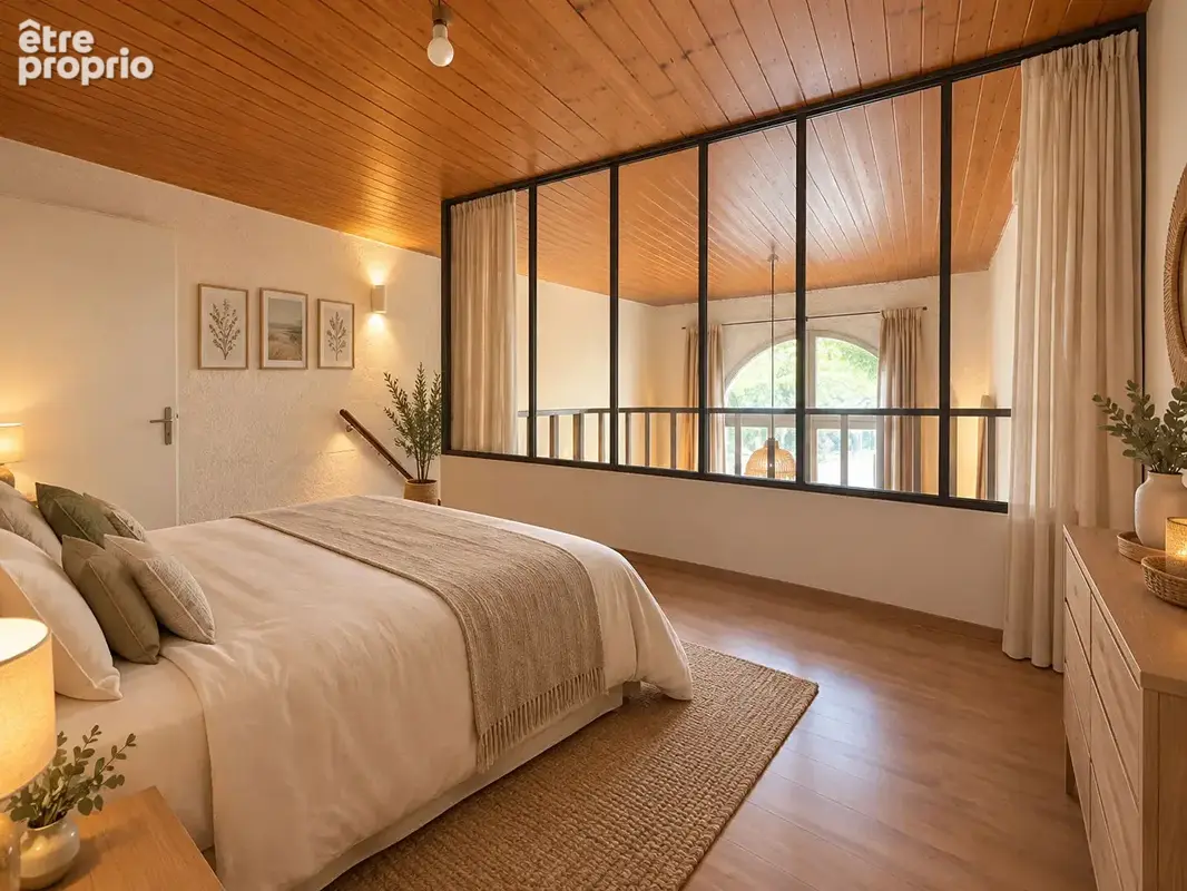 Appartement 3 pièces 79 m² en rez-de-chaussée PROCHE DOLE - photo 8