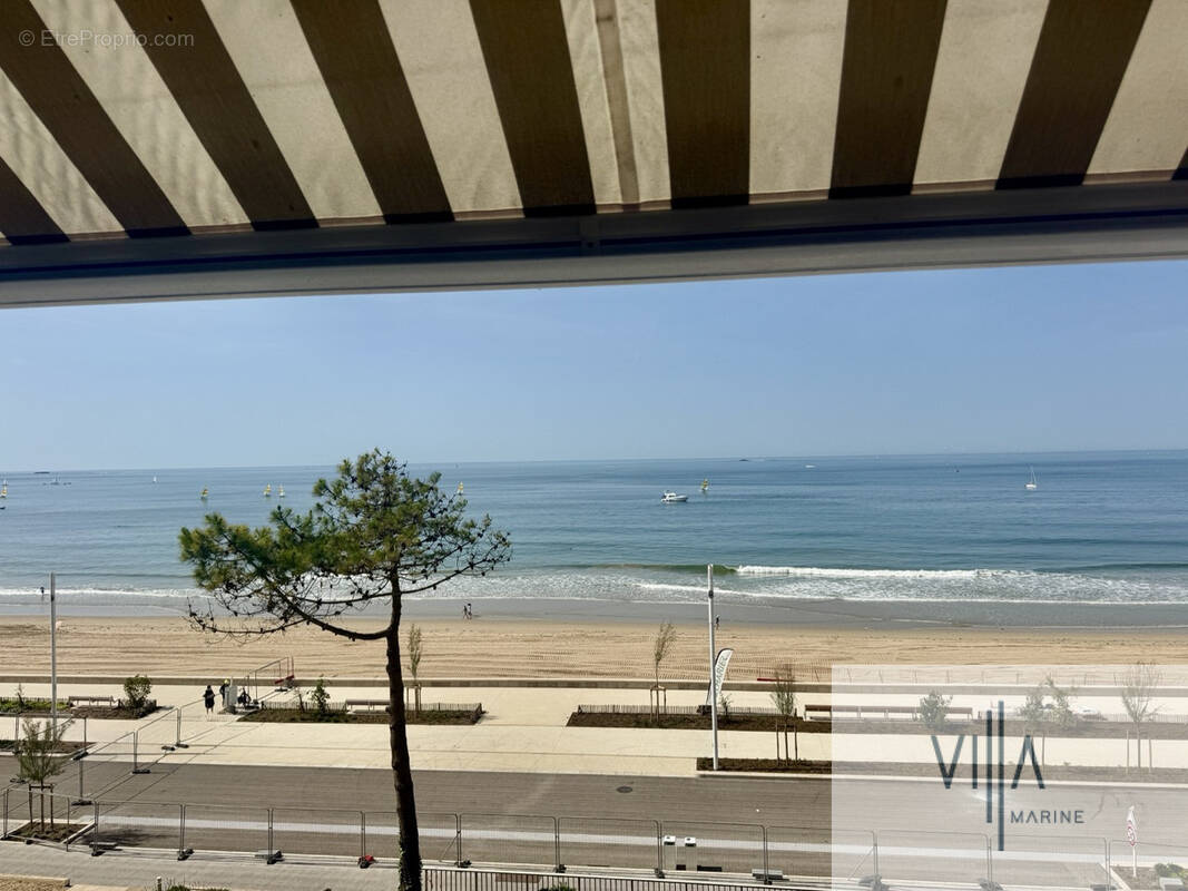 Appartement à LA BAULE-ESCOUBLAC