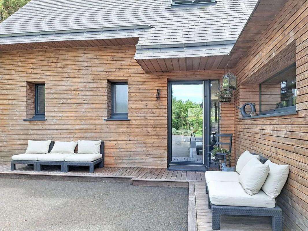 Maison à MARCEY-LES-GREVES