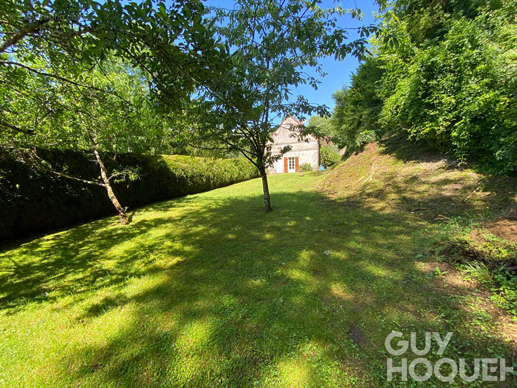 Ancien relais de charme avec terrain arboré et bord du Loir - photo 14