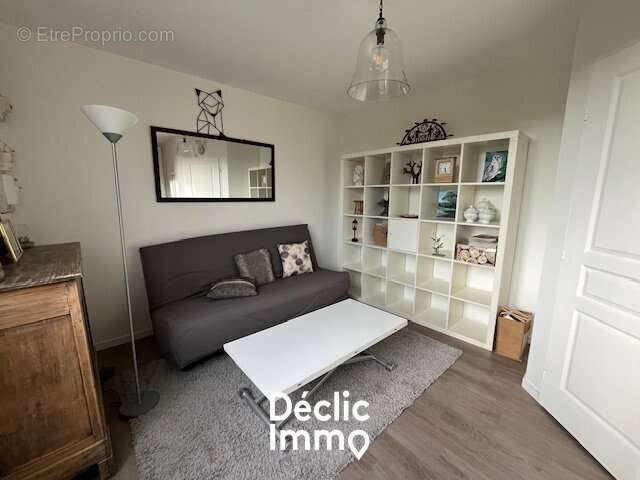 Maison à LA CHAPELLE-MOULIERE