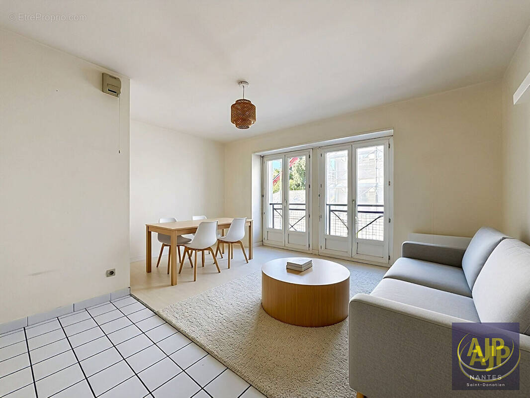 Appartement à NANTES
