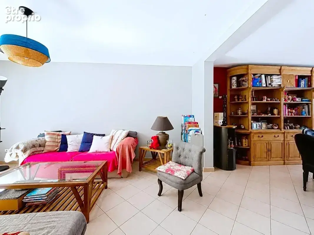 Maison 115 m² à Les Pavillons-Sous-Bois  - photo 6