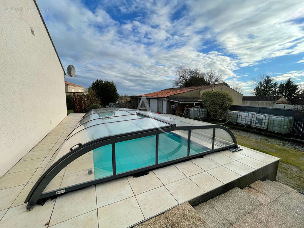 Maison Avrille 5 pièce(s) - photo 3