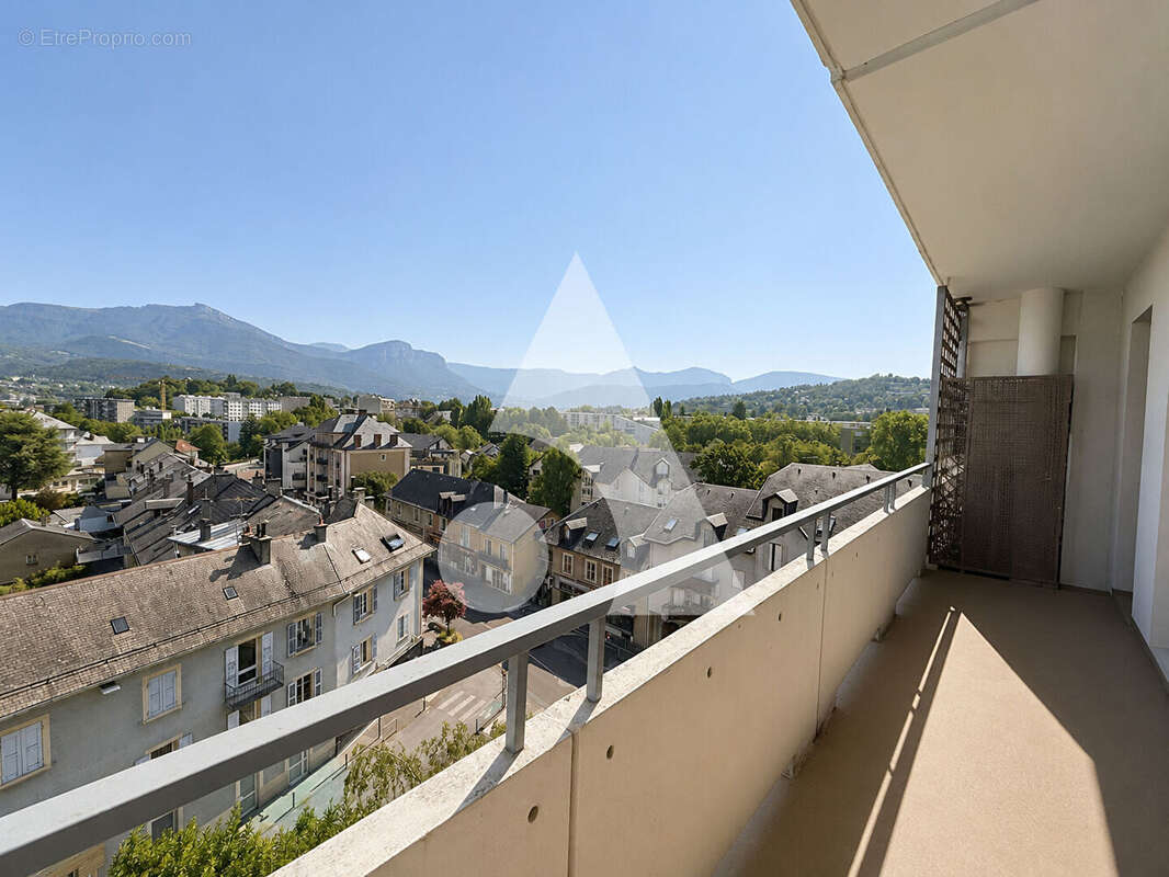 Appartement T3 Cognin - photo 2