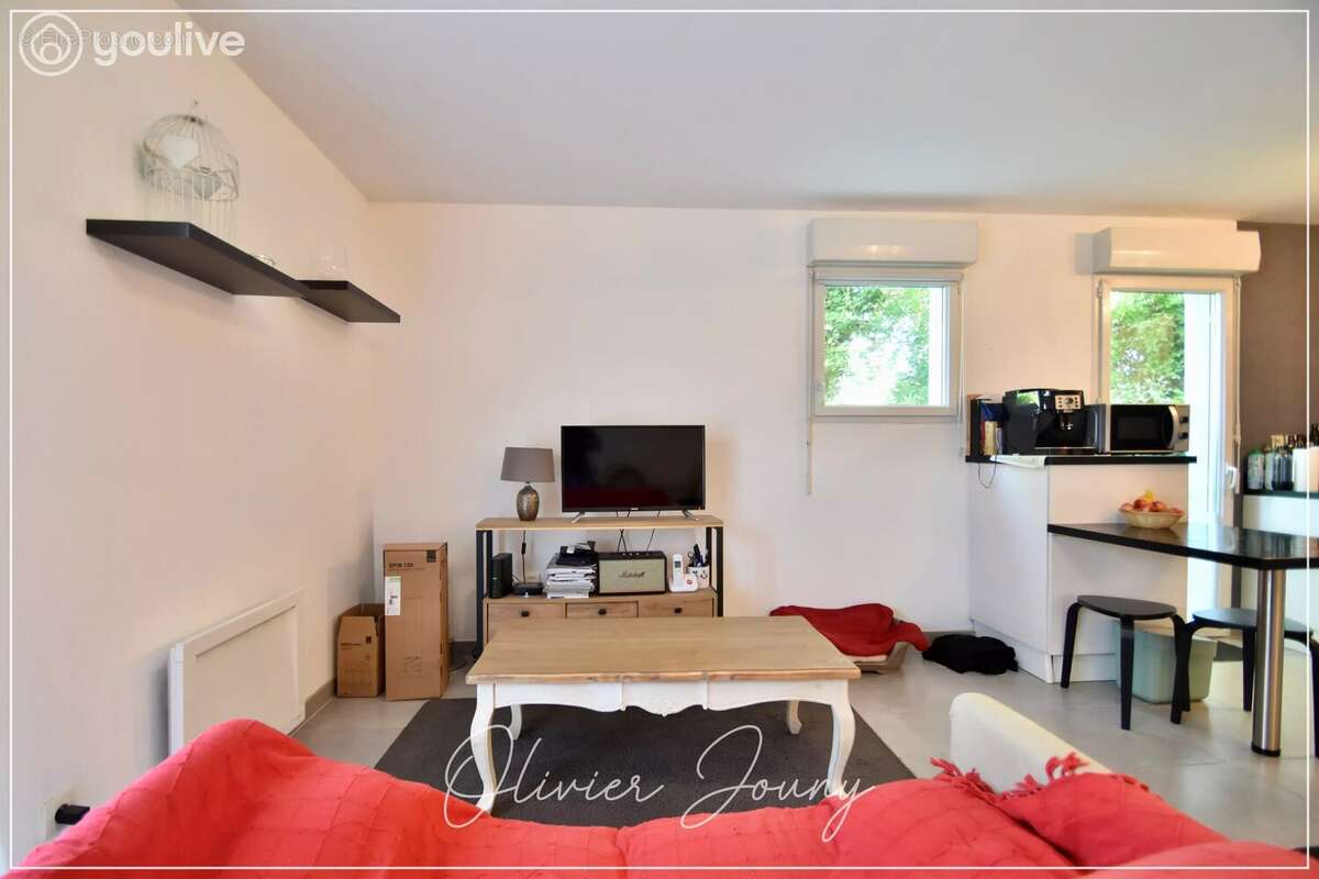 Appartement à LA CHAPELLE-SUR-ERDRE
