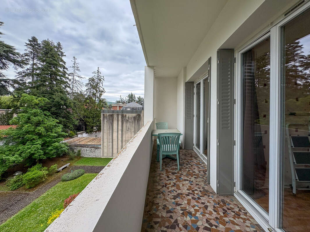 Appartement à CHAMALIERES