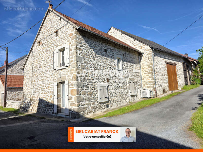Maison à MARSAC