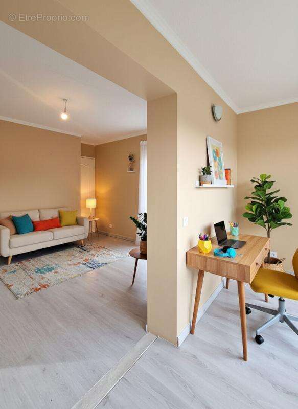 Appartement à AIX-EN-PROVENCE