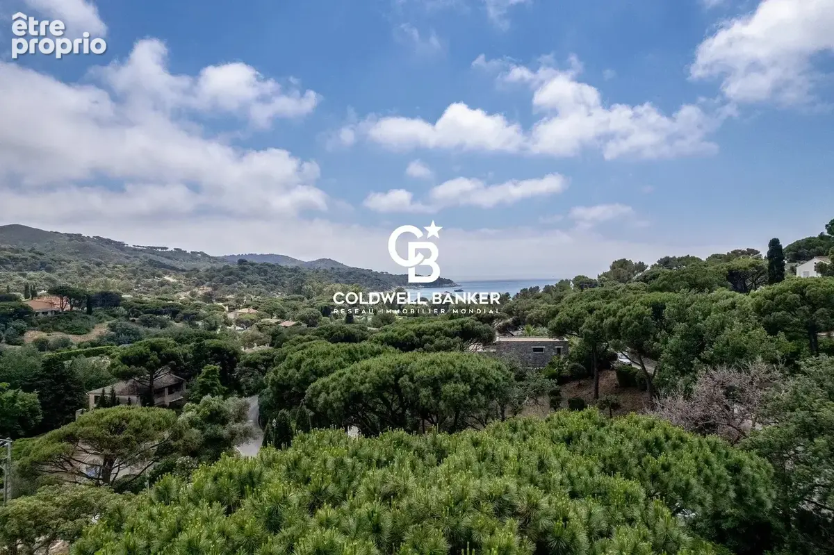 Photo Maison à La Croix-Valmer au prix de 2 850 000€