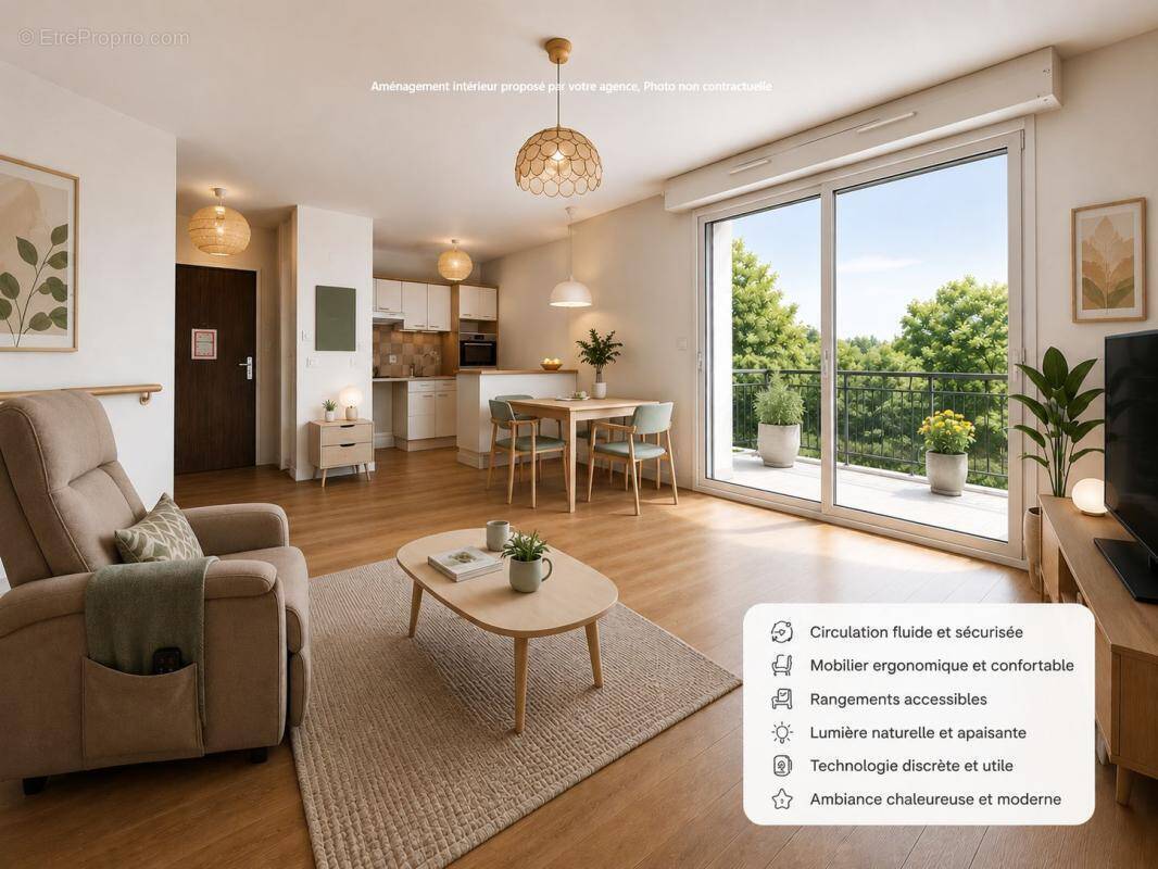 Appartement à DIJON