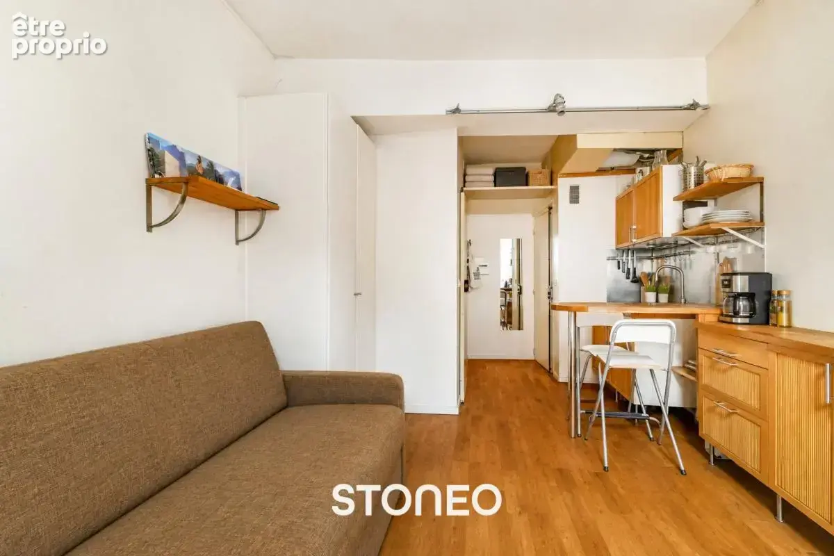 Paris ii - montorgueil - studio - photo 3