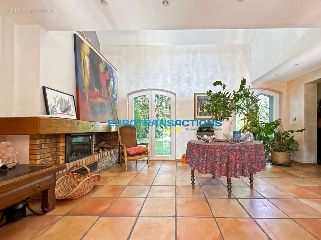 Maison d’exception de 199,27 m² sur un parc de 22 ares – DPE B – Un véritable havre de paix au cœur du Val-de-Moder - photo 6