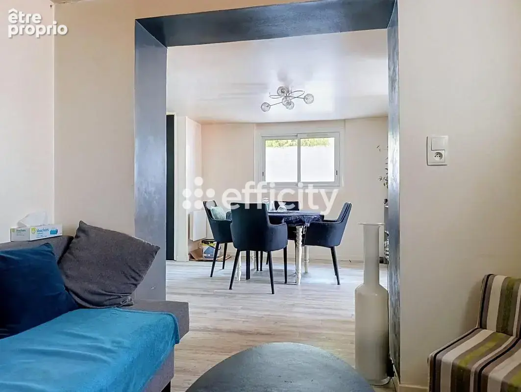 Maison 4 pièces 64 m² à vendre à Tours (37100) - photo 5