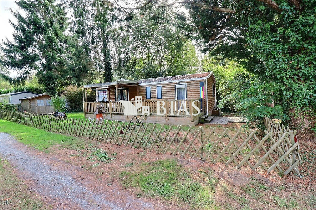 Maison à BLANGY-LE-CHATEAU