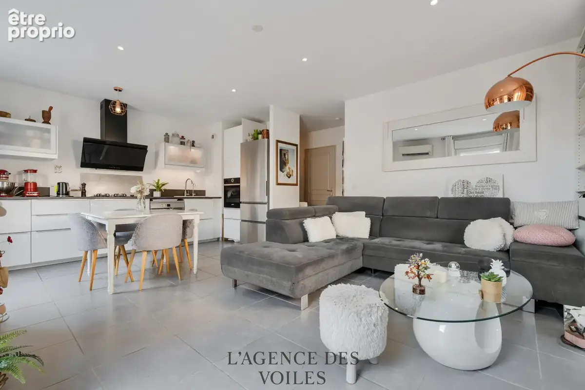 Rez de jardin T2 avec garage - Sanary sur Mer - photo 3